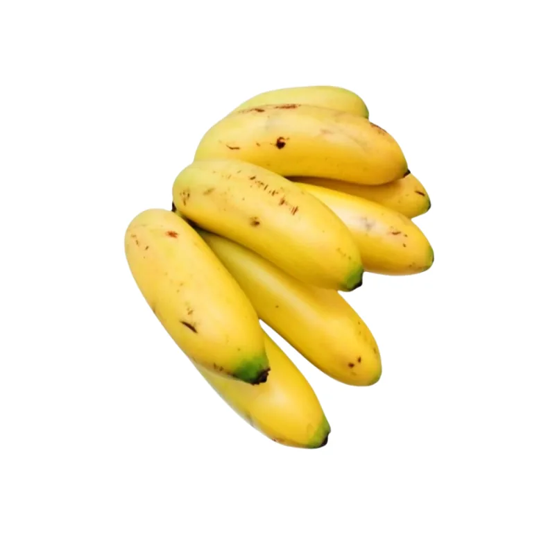 Banano bocadillo fresco de Corabastos, a domicilio en Bogotá